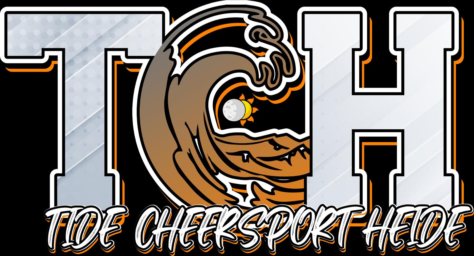 TIDE CHEERSPORT HEIDE