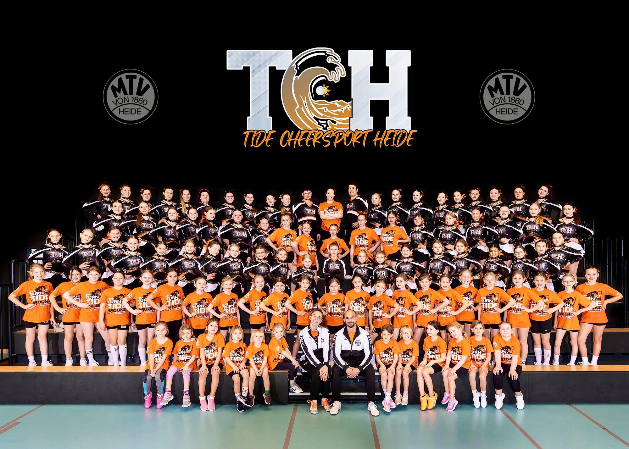 TIDE Cheersport Team